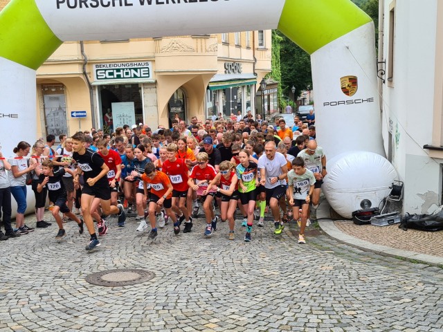 11. Schwarzenberger Edelweißlauf 2024